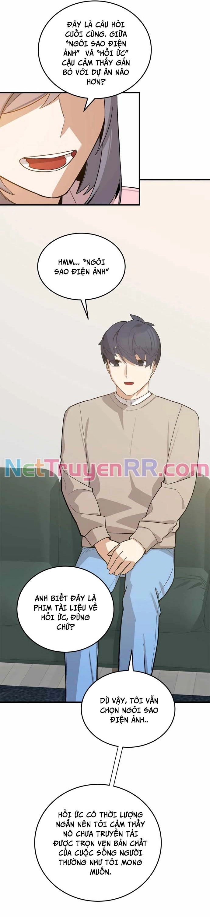 Biên Kịch Gian Lận Chap 59 - Next Chap 60
