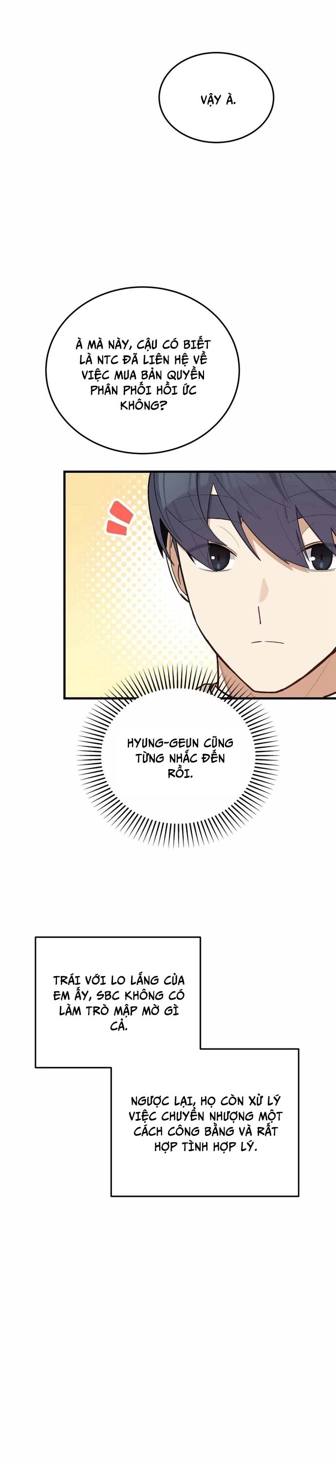 Biên Kịch Gian Lận Chap 59 - Next Chap 60