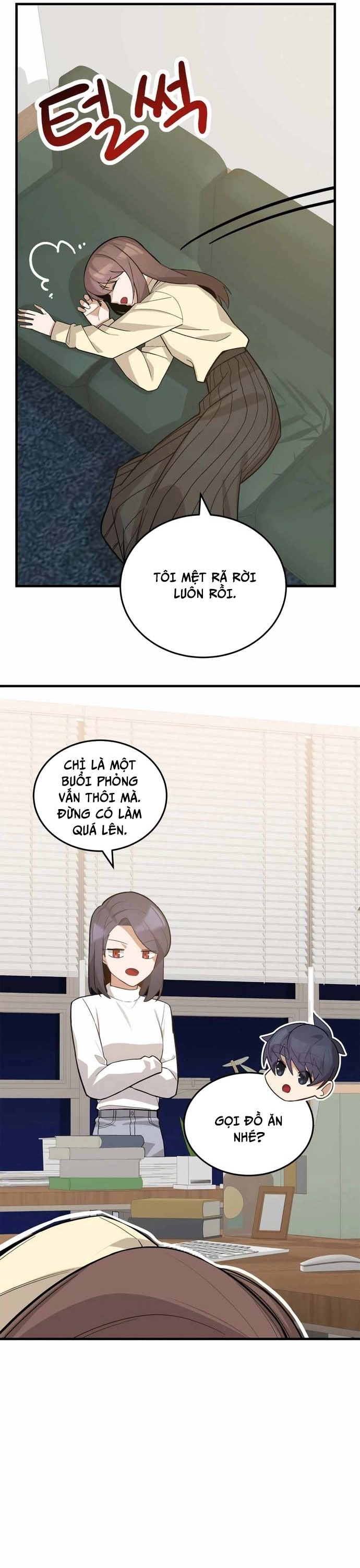 Biên Kịch Gian Lận Chap 59 - Next Chap 60