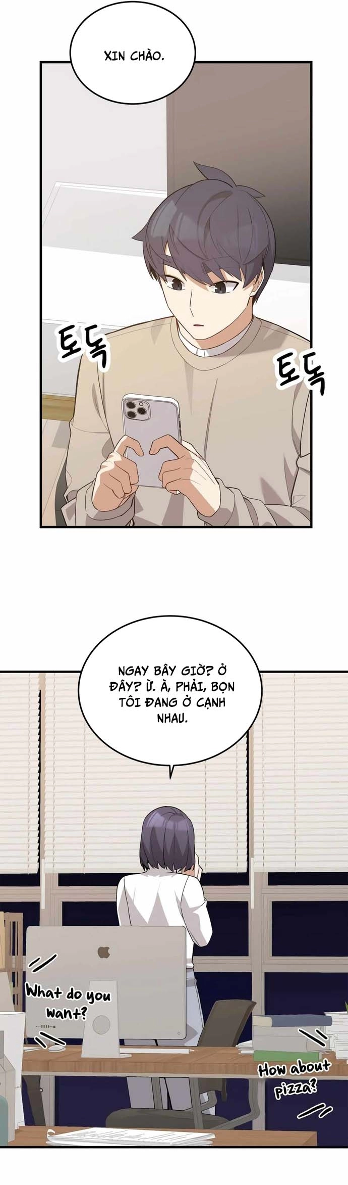 Biên Kịch Gian Lận Chap 59 - Next Chap 60