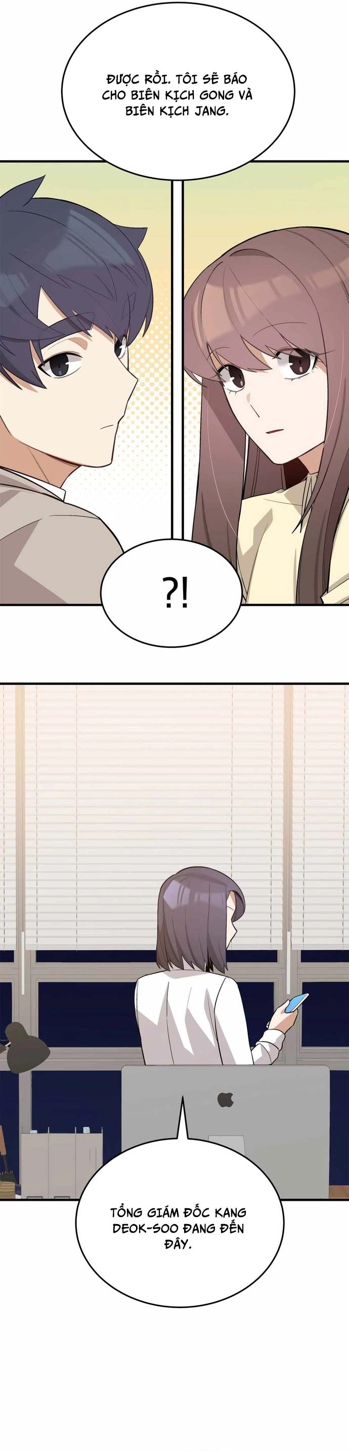 Biên Kịch Gian Lận Chap 59 - Next Chap 60