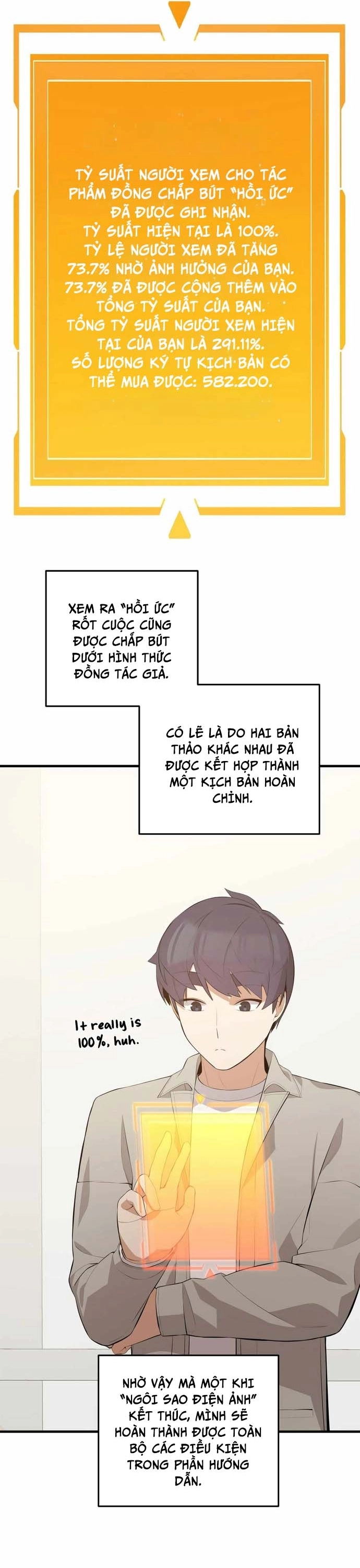 Biên Kịch Gian Lận Chap 59 - Next Chap 60