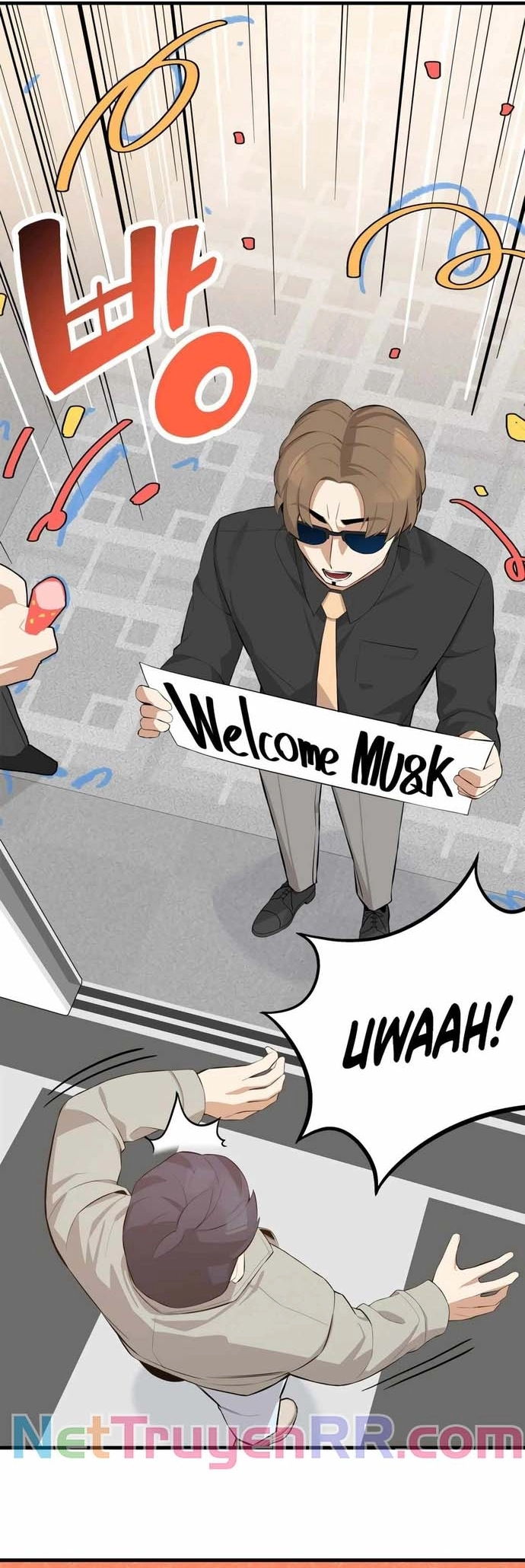 Biên Kịch Gian Lận Chap 59 - Next Chap 60