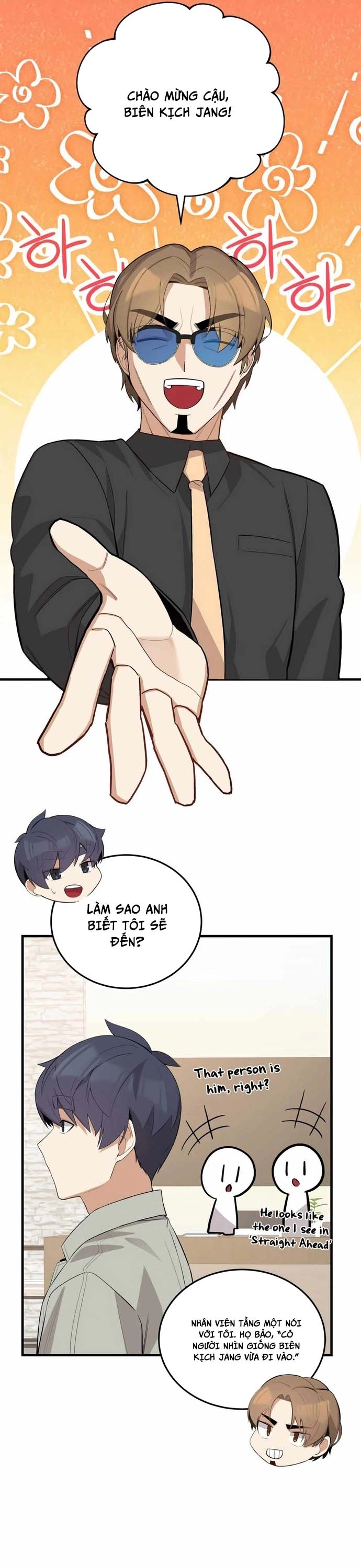 Biên Kịch Gian Lận Chap 59 - Next Chap 60