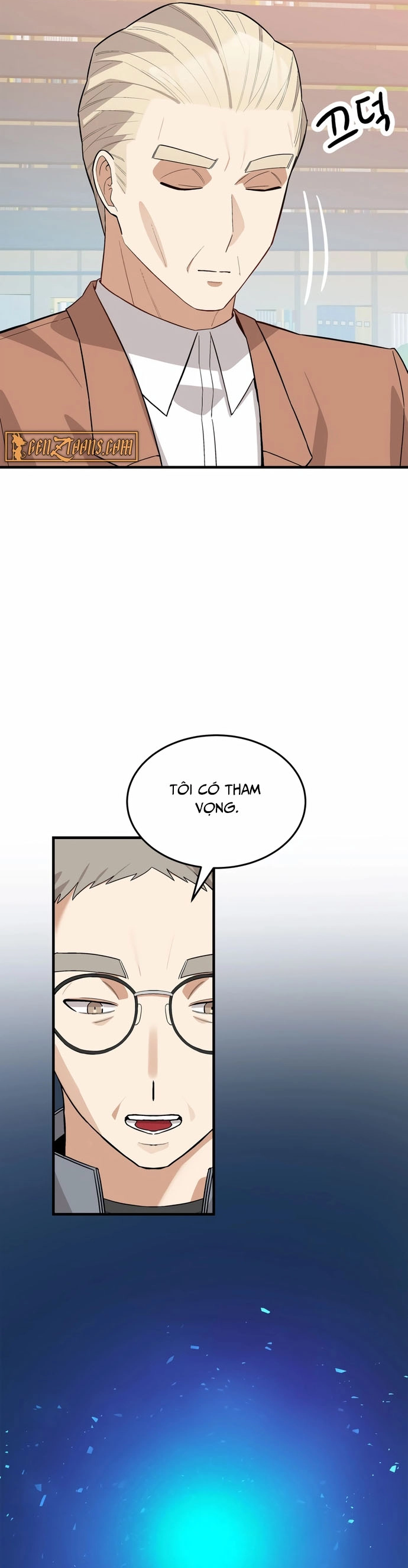 Biên Kịch Gian Lận Chap 60 - Next Chap 61