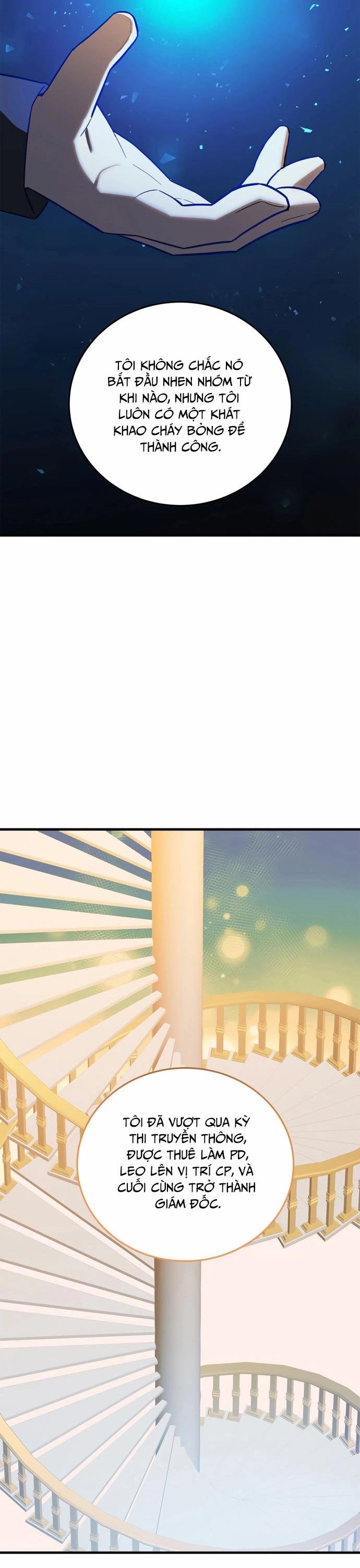 Biên Kịch Gian Lận Chap 60 - Next Chap 61