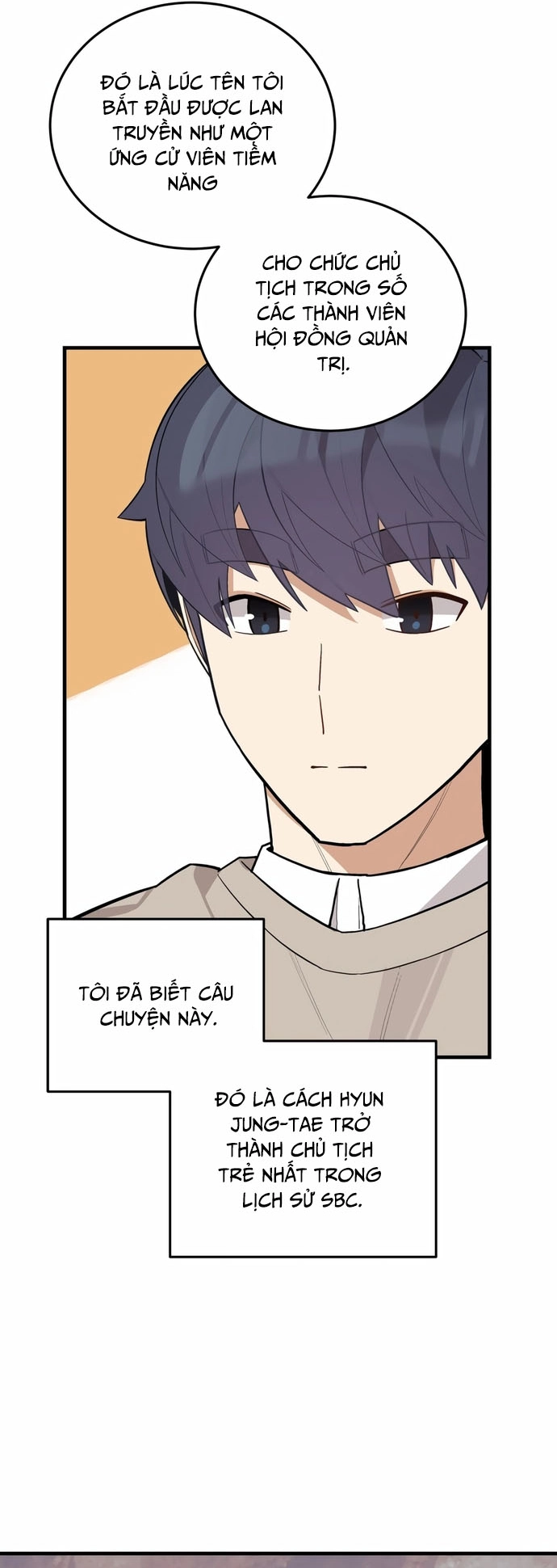 Biên Kịch Gian Lận Chap 60 - Next Chap 61