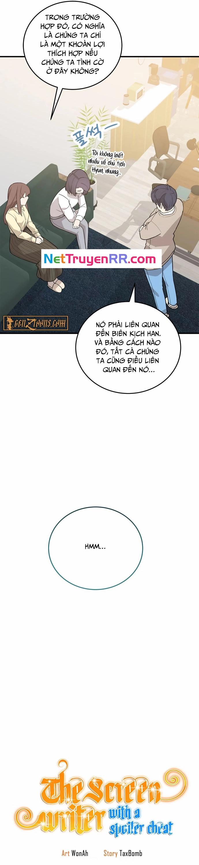 Biên Kịch Gian Lận Chap 60 - Next Chap 61