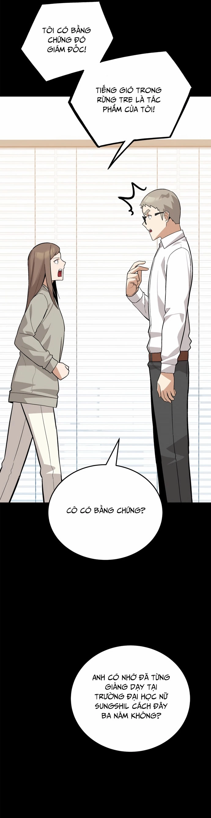 Biên Kịch Gian Lận Chap 60 - Next Chap 61