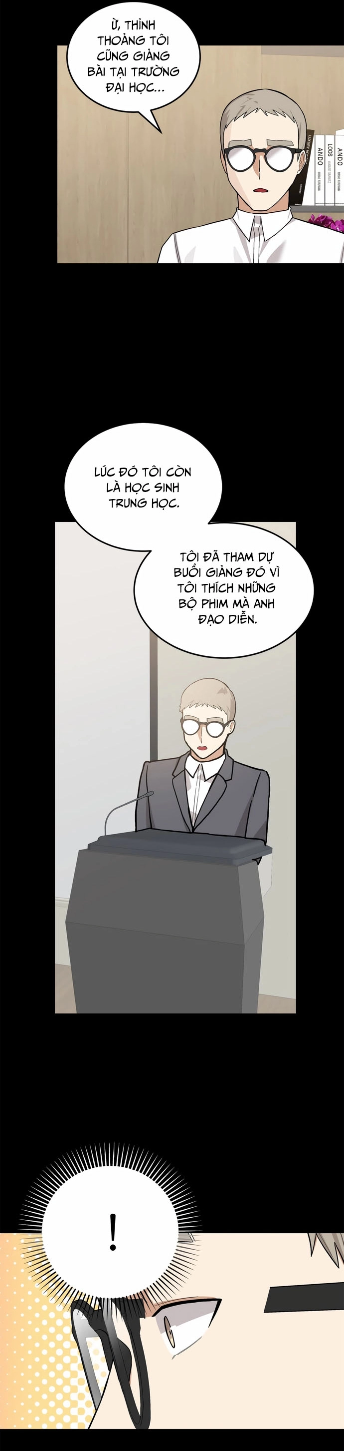 Biên Kịch Gian Lận Chap 60 - Next Chap 61