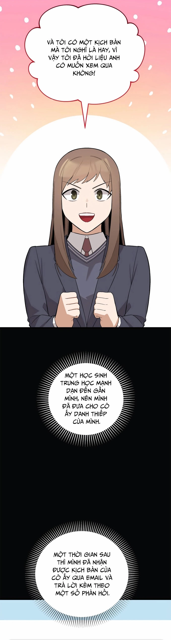 Biên Kịch Gian Lận Chap 60 - Next Chap 61