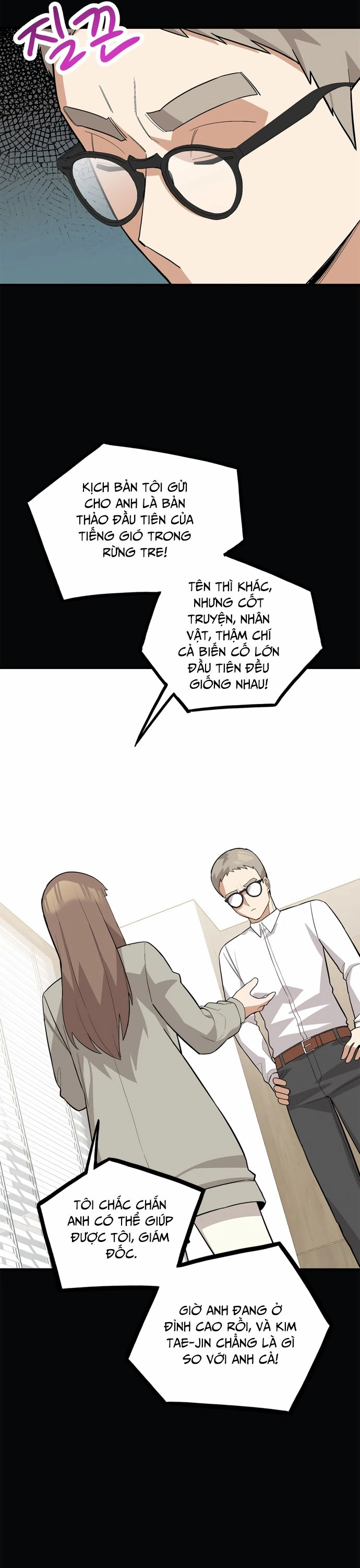 Biên Kịch Gian Lận Chap 60 - Next Chap 61