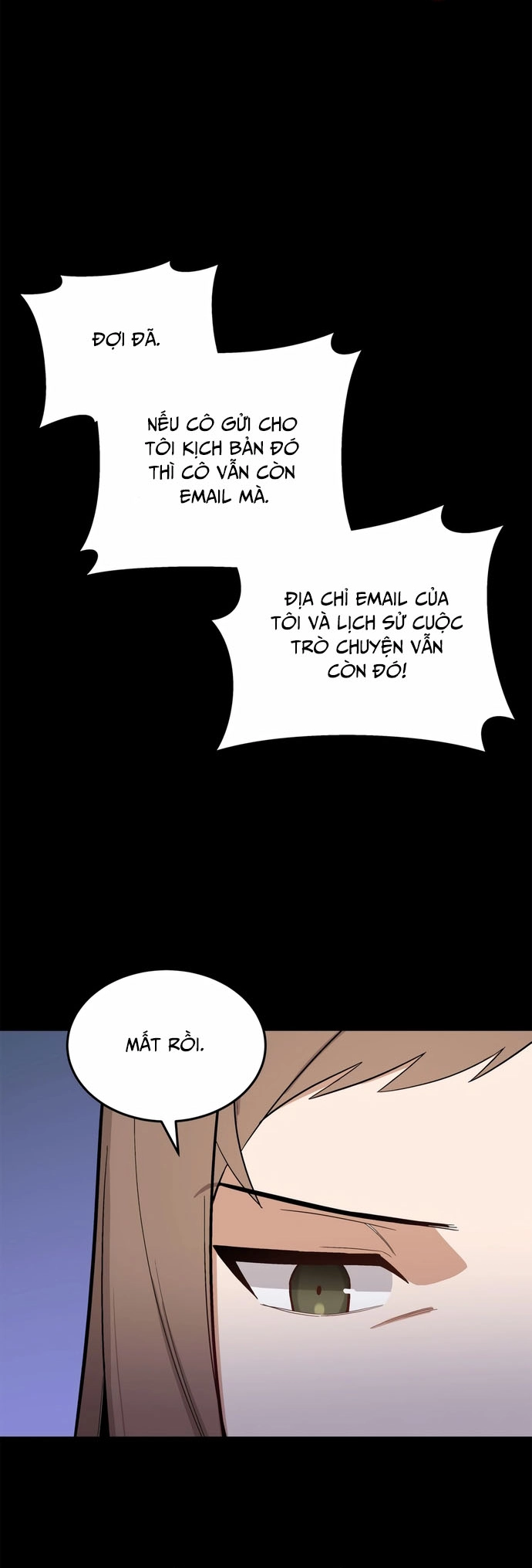 Biên Kịch Gian Lận Chap 60 - Next Chap 61