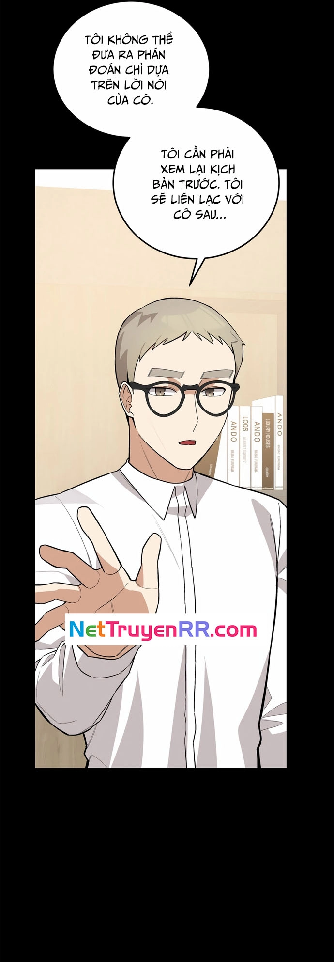 Biên Kịch Gian Lận Chap 60 - Next Chap 61