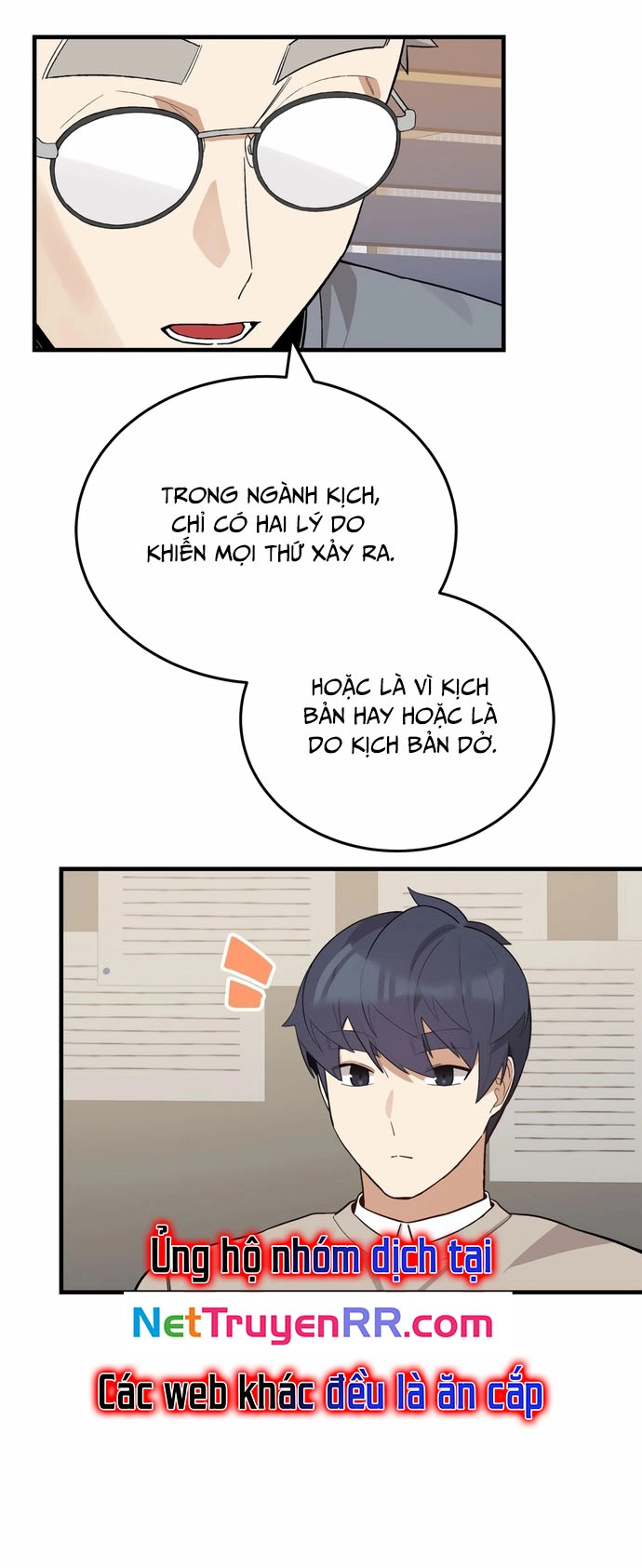 Biên Kịch Gian Lận Chap 60 - Next Chap 61