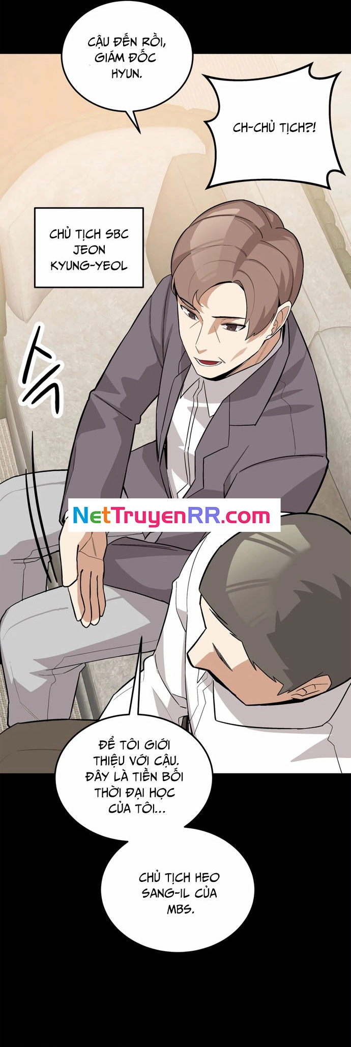 Biên Kịch Gian Lận Chap 61 - Next Chap 62