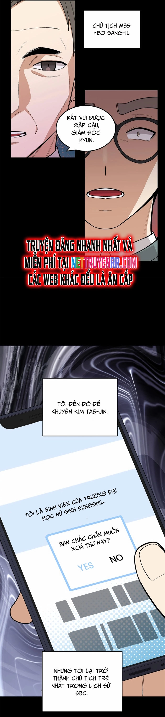 Biên Kịch Gian Lận Chap 61 - Next Chap 62