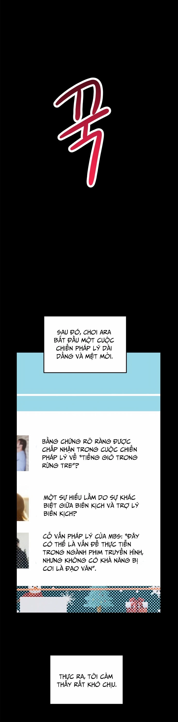 Biên Kịch Gian Lận Chap 61 - Next Chap 62