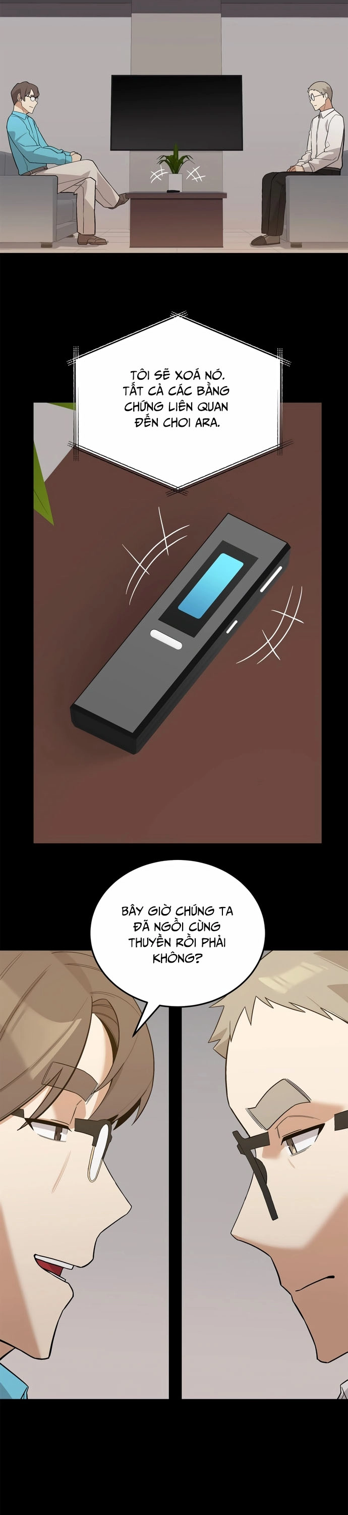 Biên Kịch Gian Lận Chap 61 - Next Chap 62