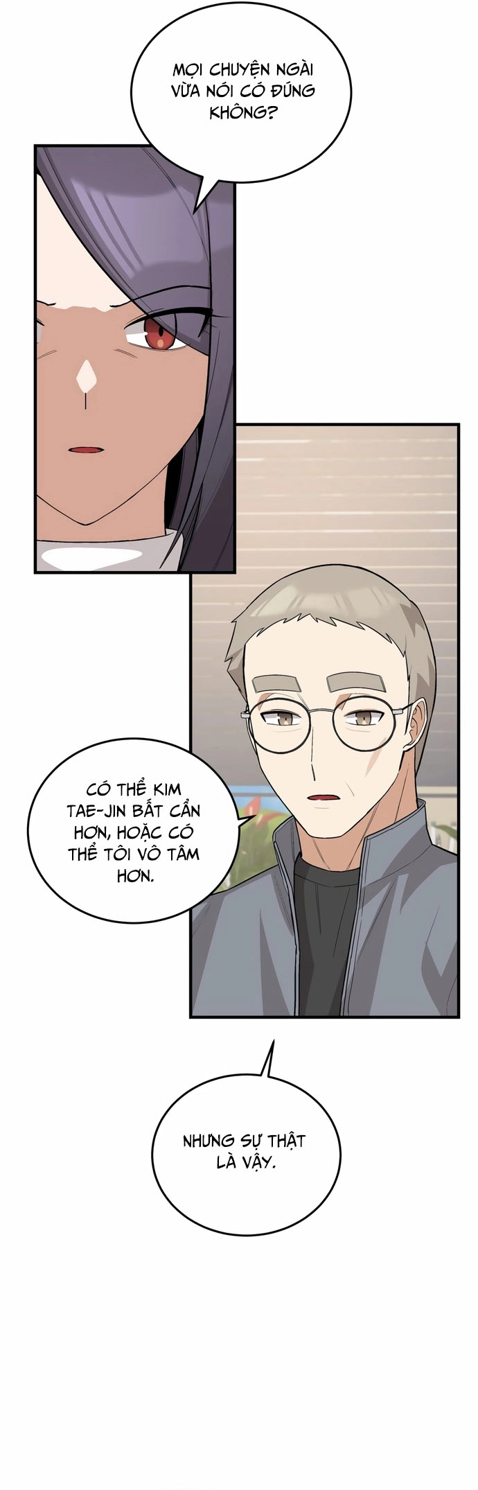 Biên Kịch Gian Lận Chap 61 - Next Chap 62