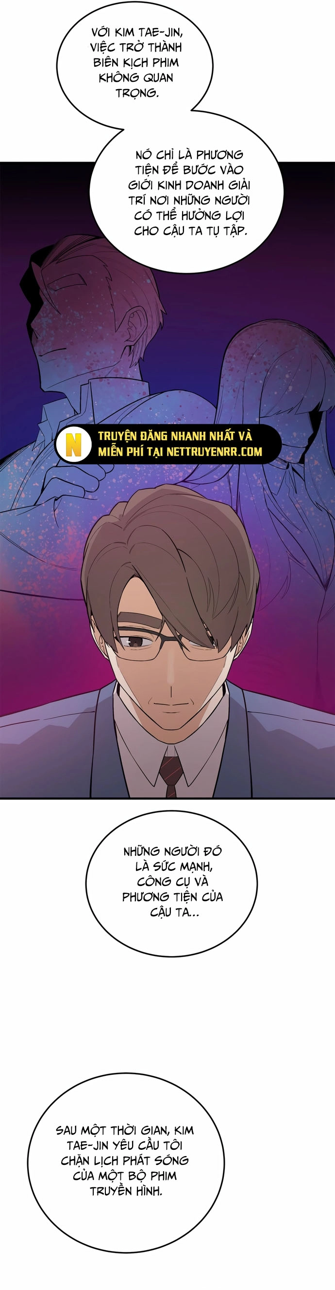 Biên Kịch Gian Lận Chap 61 - Next Chap 62