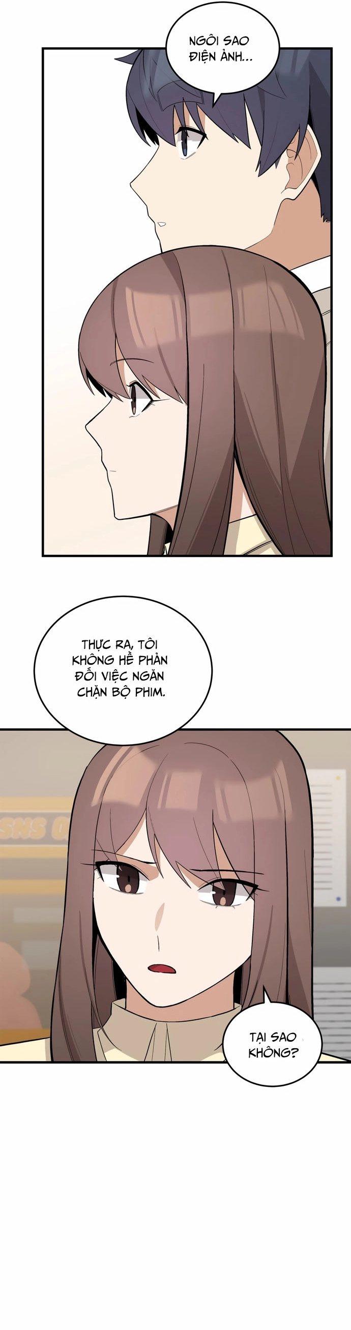 Biên Kịch Gian Lận Chap 61 - Next Chap 62