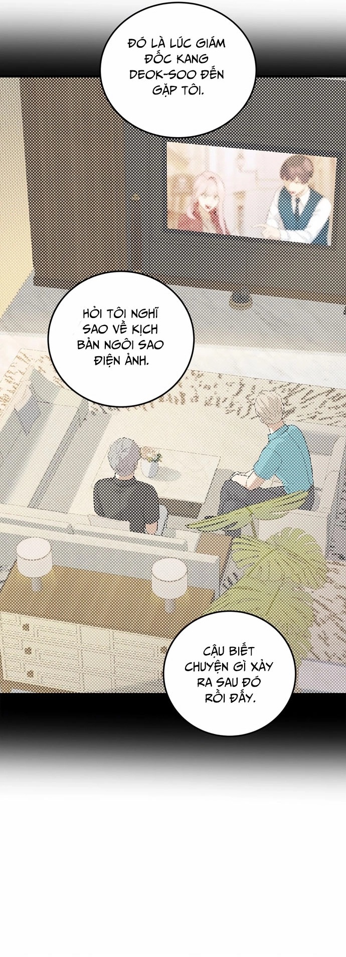 Biên Kịch Gian Lận Chap 61 - Next Chap 62