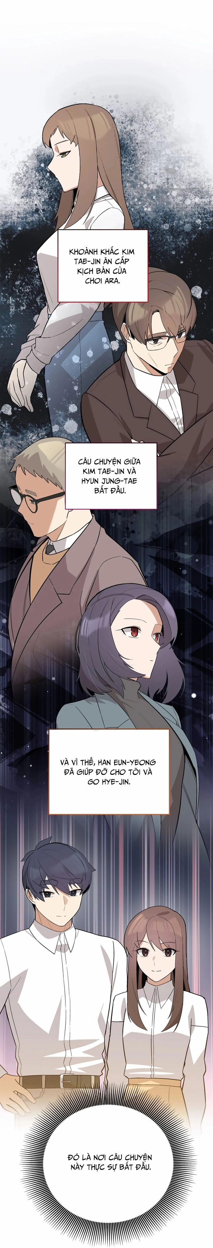 Biên Kịch Gian Lận Chap 61 - Next Chap 62