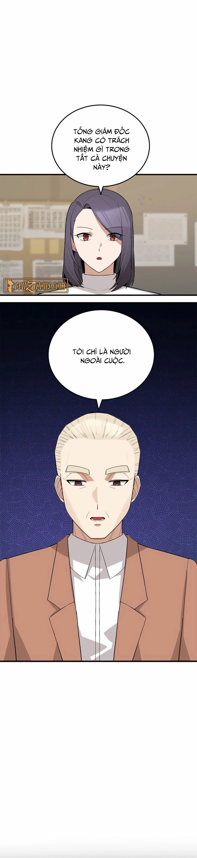 Biên Kịch Gian Lận Chap 61 - Next Chap 62