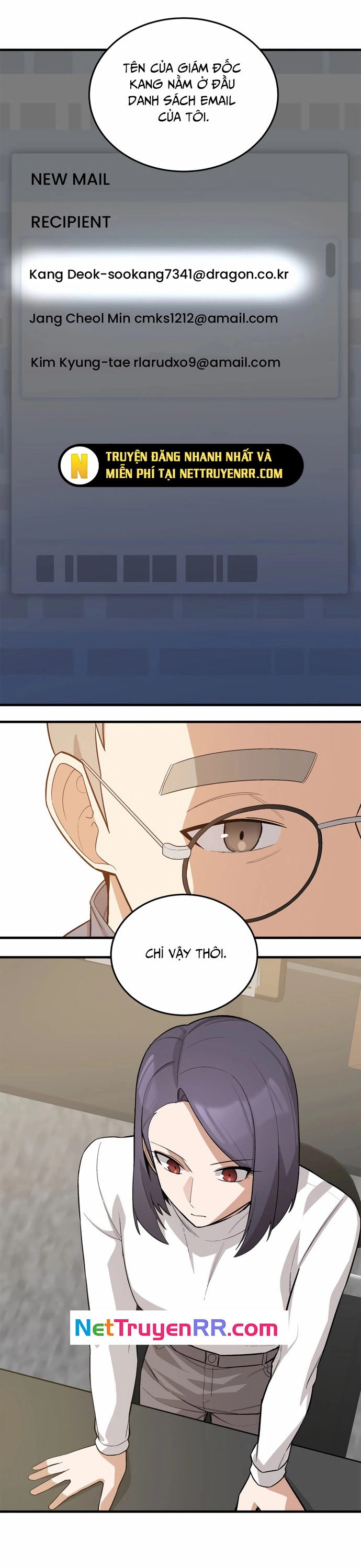 Biên Kịch Gian Lận Chap 61 - Next Chap 62