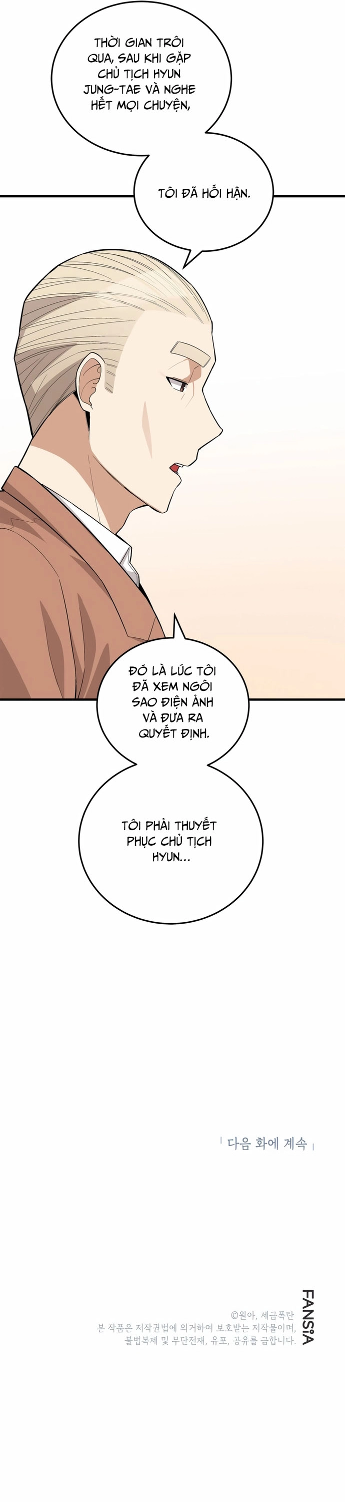 Biên Kịch Gian Lận Chap 61 - Next Chap 62
