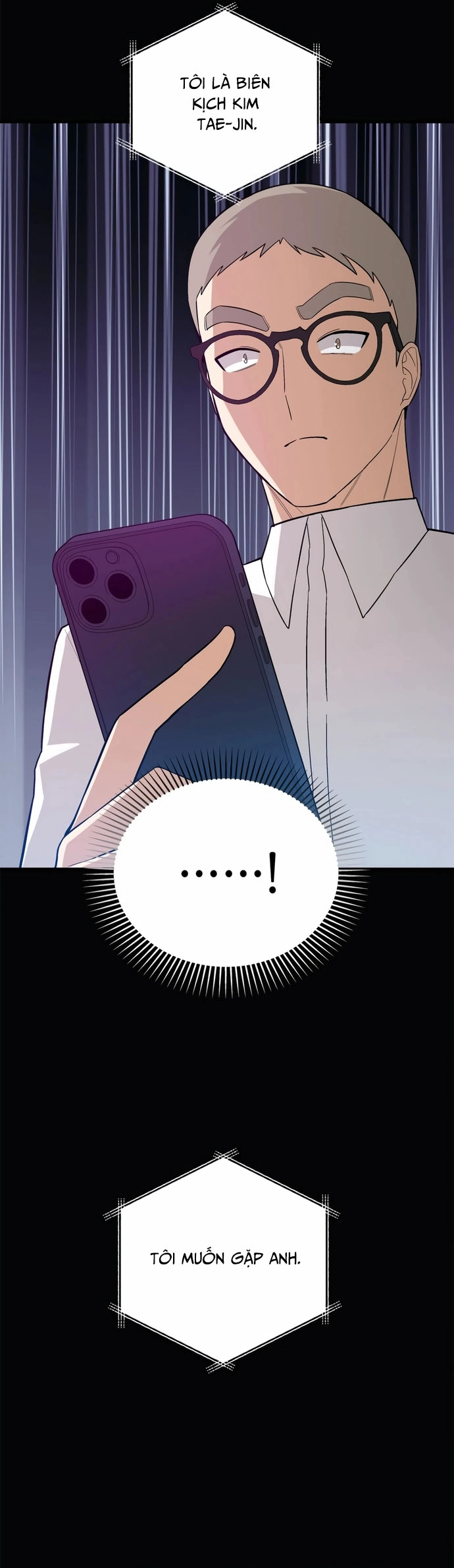 Biên Kịch Gian Lận Chap 61 - Next Chap 62