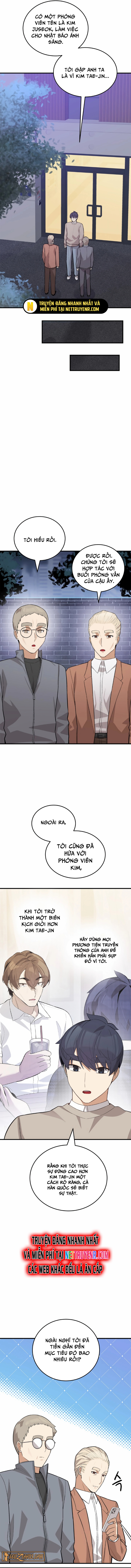 Biên Kịch Gian Lận Chap 62 - Next Chap 63