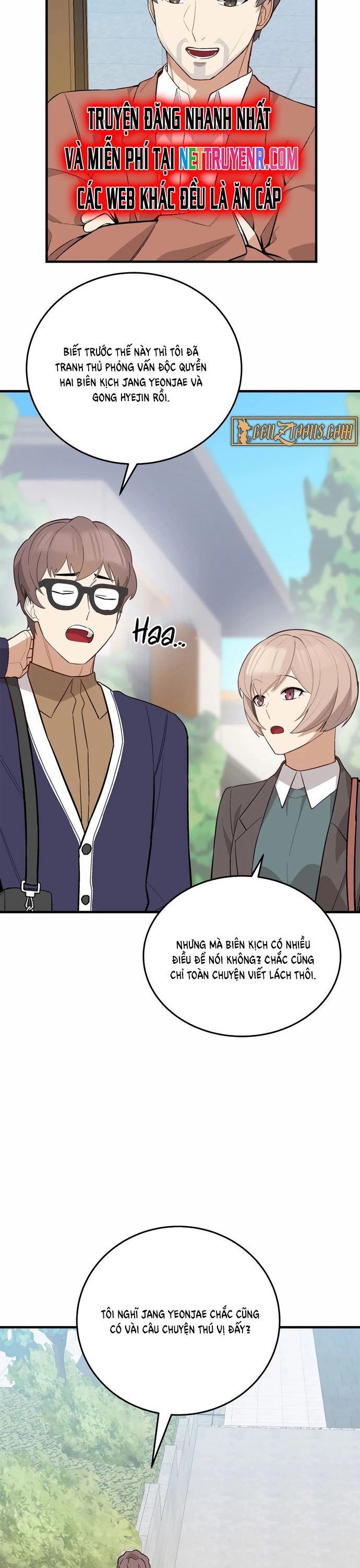 Biên Kịch Gian Lận Chap 63 - Next Chap 64