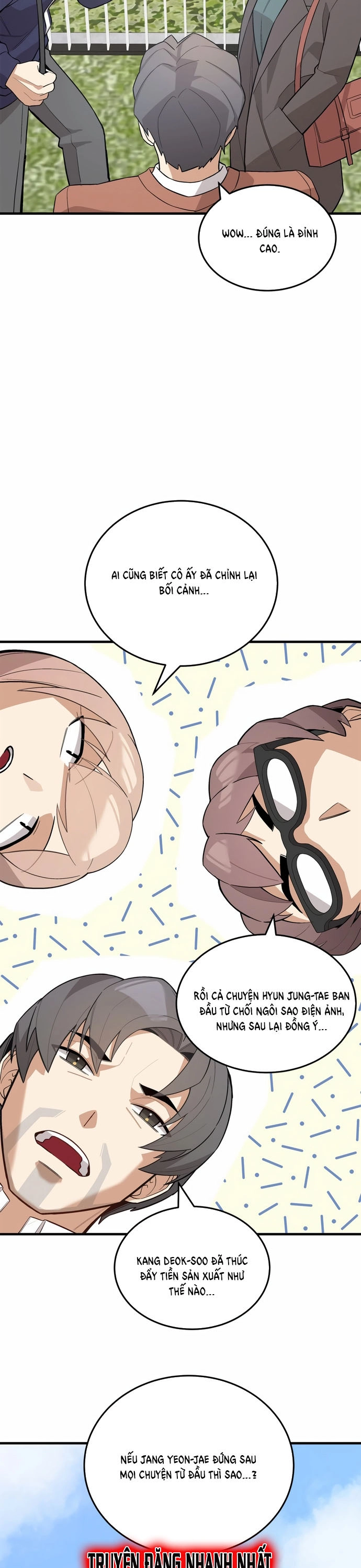 Biên Kịch Gian Lận Chap 63 - Next Chap 64