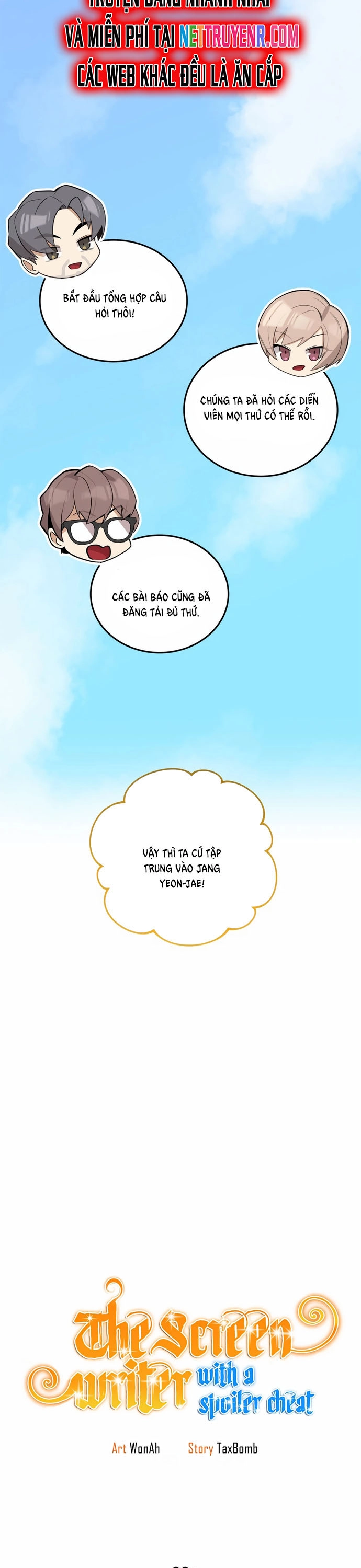 Biên Kịch Gian Lận Chap 63 - Next Chap 64