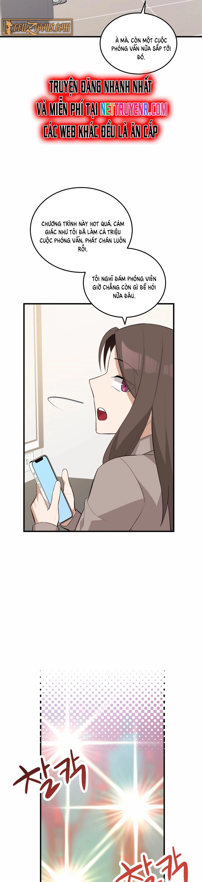 Biên Kịch Gian Lận Chap 63 - Next Chap 64