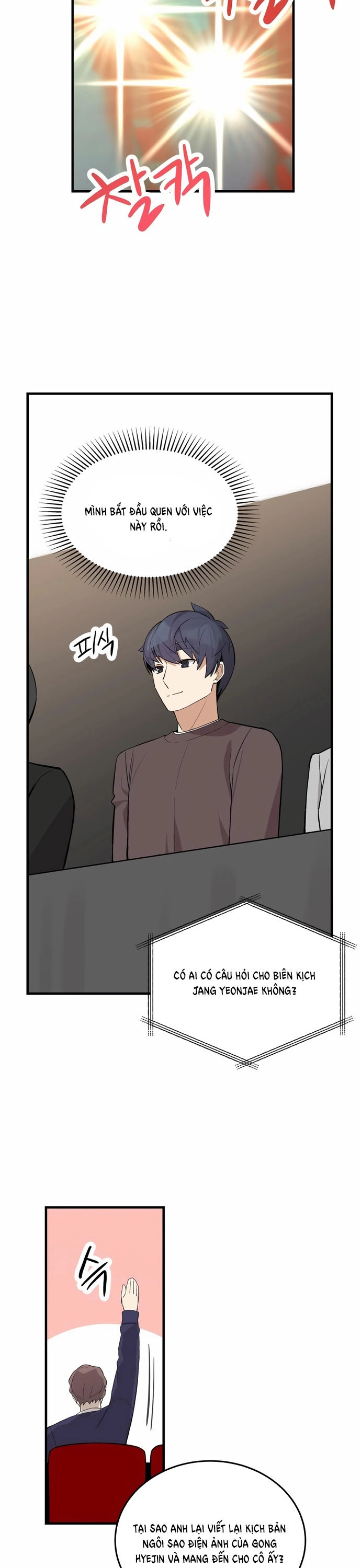 Biên Kịch Gian Lận Chap 63 - Next Chap 64