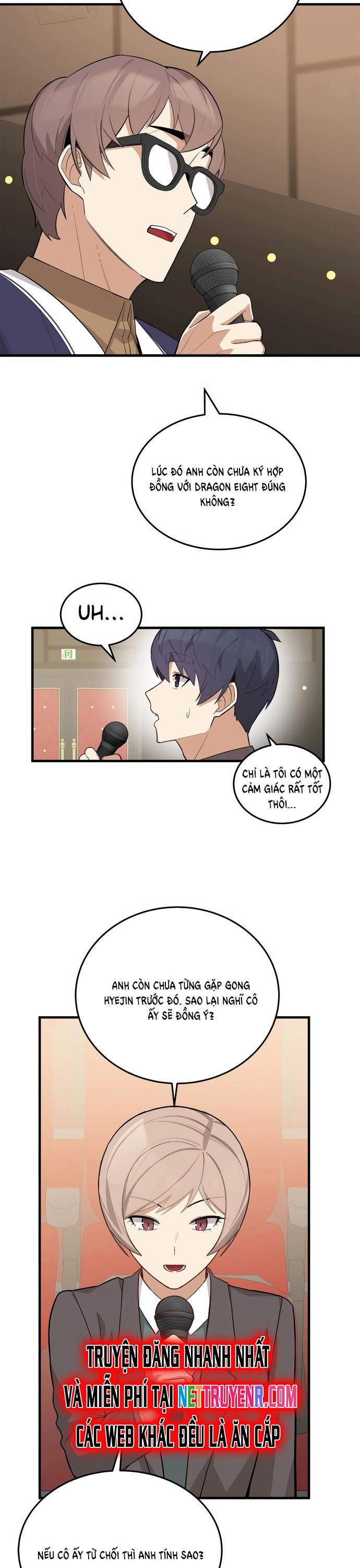 Biên Kịch Gian Lận Chap 63 - Next Chap 64