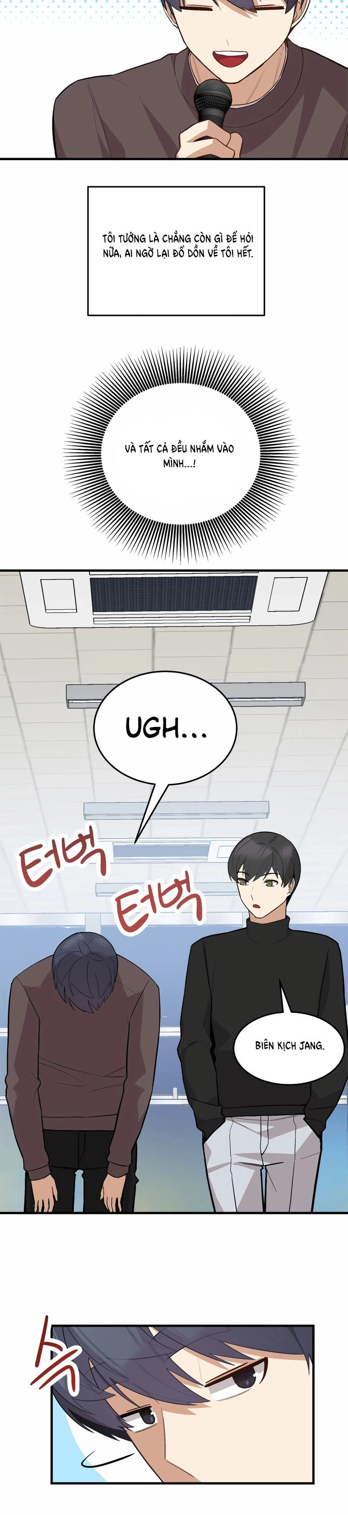 Biên Kịch Gian Lận Chap 63 - Next Chap 64