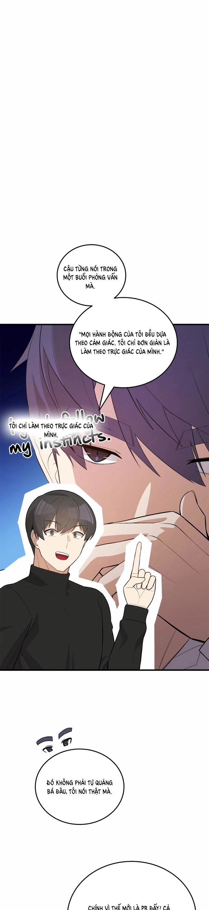 Biên Kịch Gian Lận Chap 63 - Next Chap 64