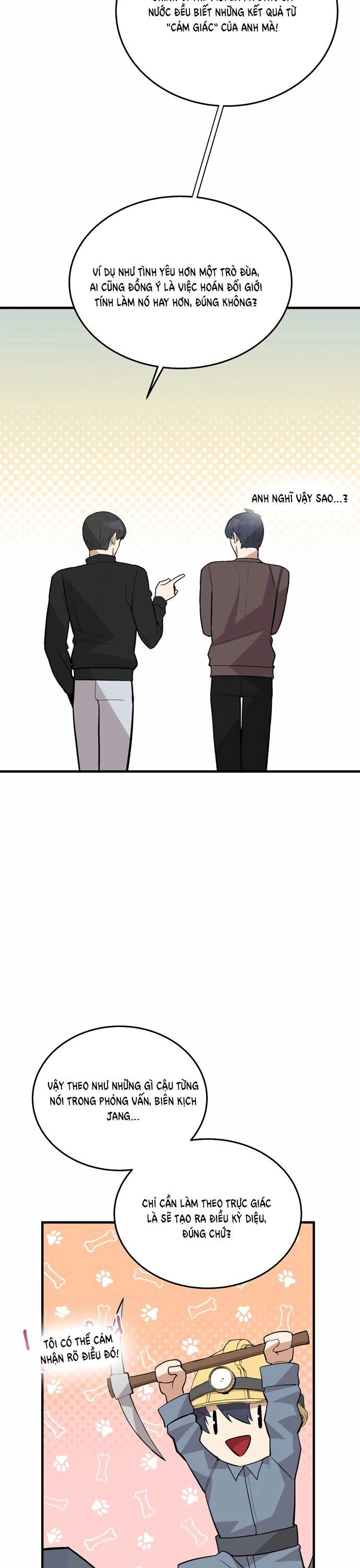 Biên Kịch Gian Lận Chap 63 - Next Chap 64