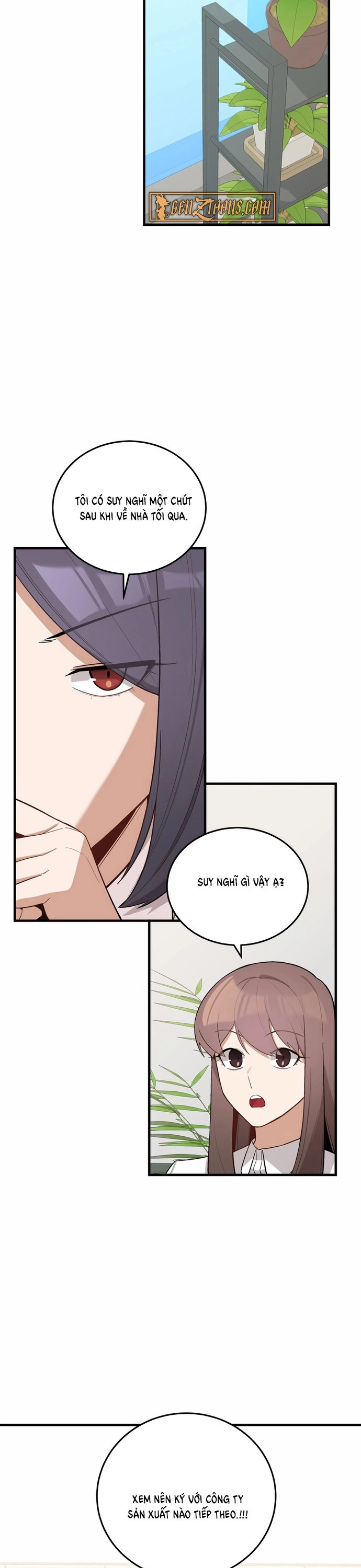 Biên Kịch Gian Lận Chap 63 - Next Chap 64