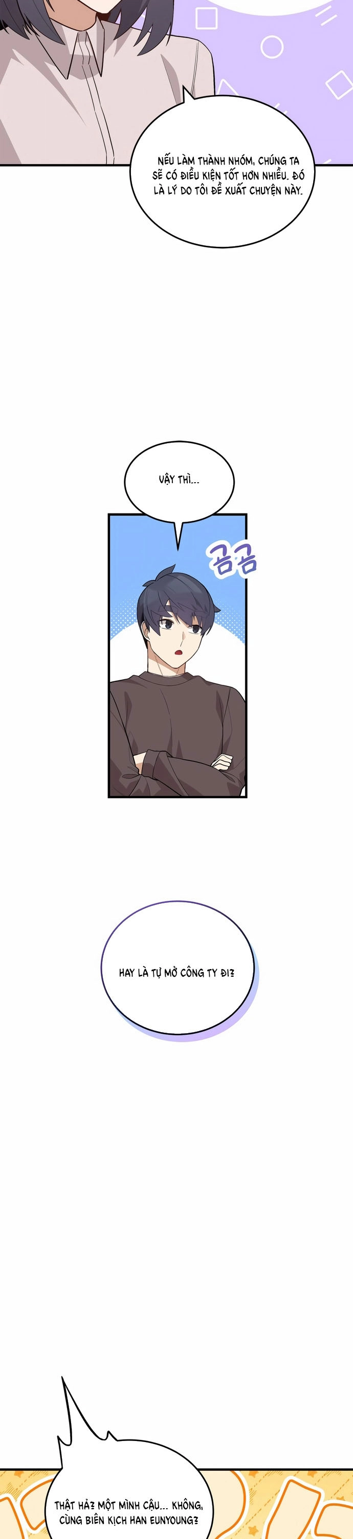 Biên Kịch Gian Lận Chap 63 - Next Chap 64