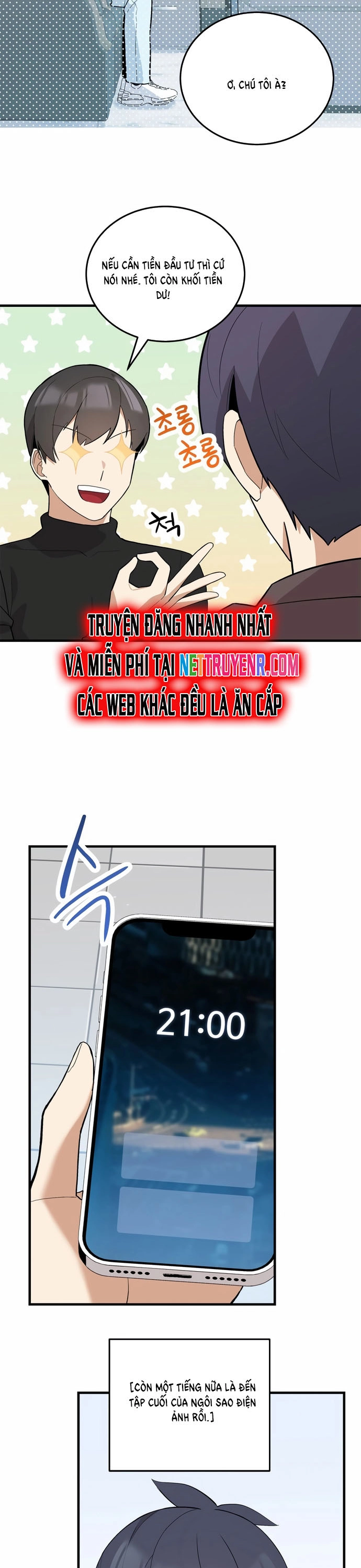 Biên Kịch Gian Lận Chap 63 - Next Chap 64