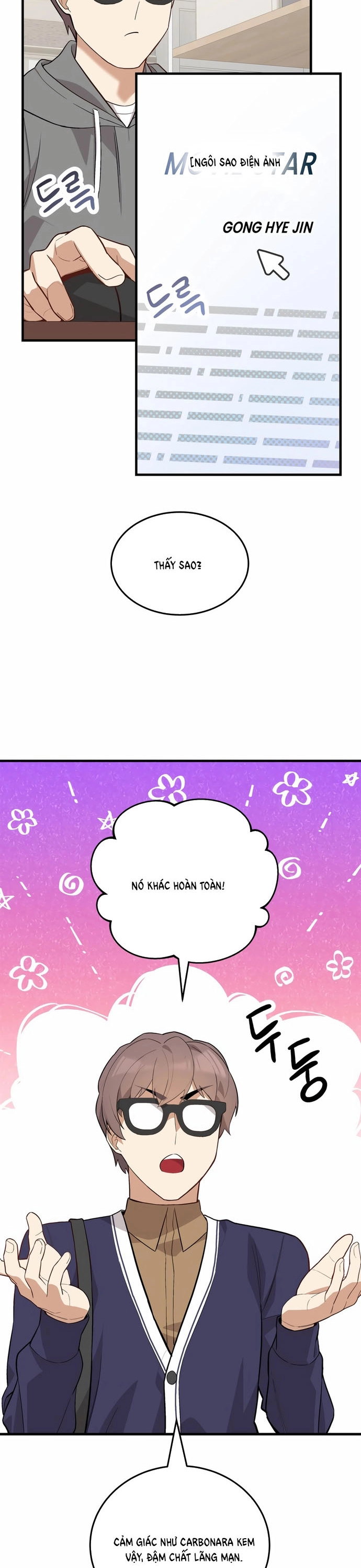 Biên Kịch Gian Lận Chap 63 - Next Chap 64