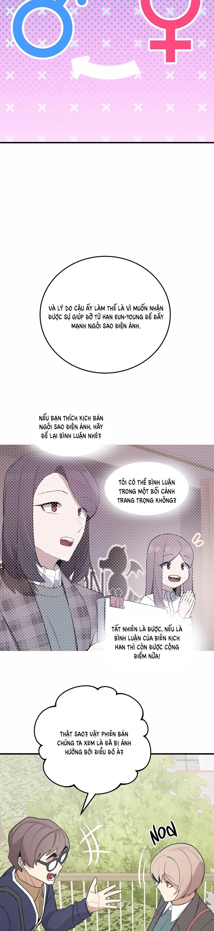 Biên Kịch Gian Lận Chap 63 - Next Chap 64