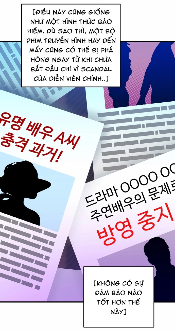 Biên Kịch Gian Lận Chap 64 - Next Chap 65