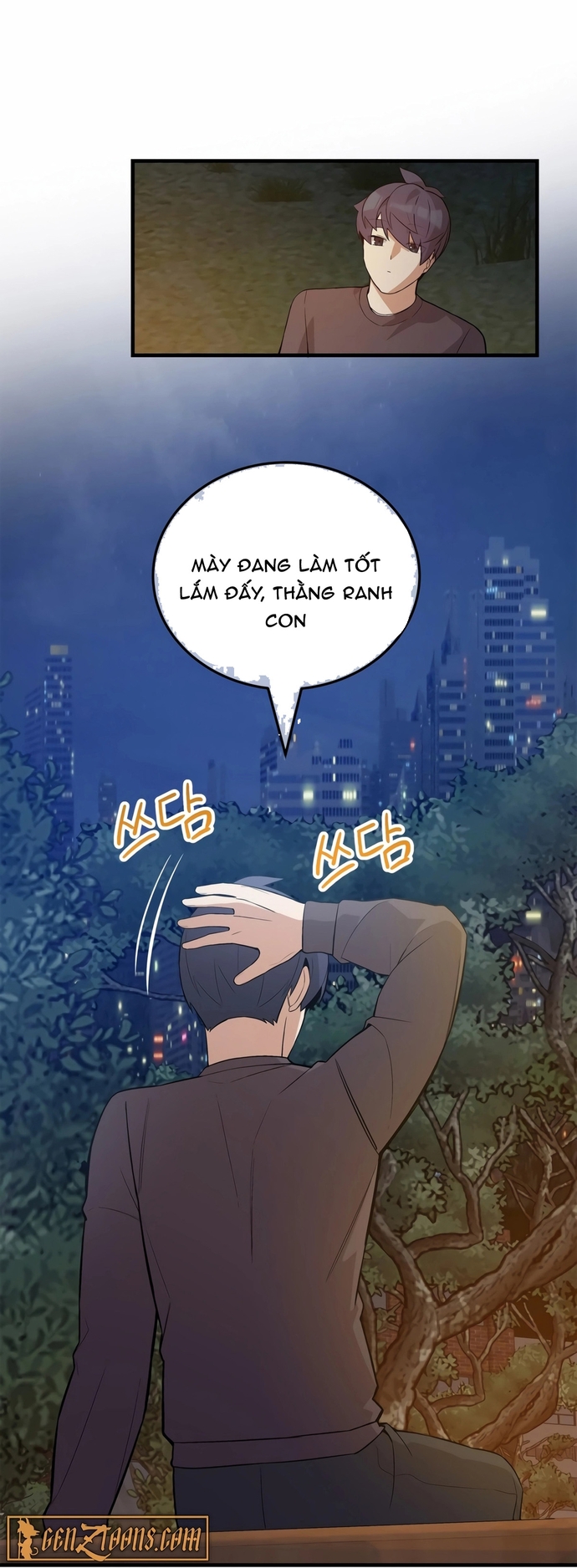 Biên Kịch Gian Lận Chap 64 - Next Chap 65