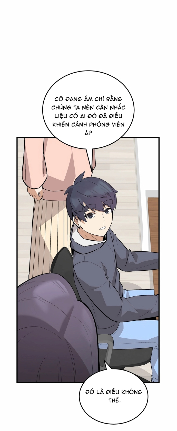 Biên Kịch Gian Lận Chap 64 - Next Chap 65